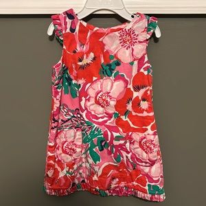 Lilly Pulitzer
A Thing Called Love Alessa Dress toddler